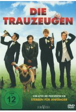 Die Trauzeugen DVD-Cover