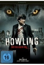 Howling - Der Killer in Dir DVD-Cover