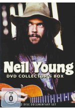 Neil Young - Collector's Box  [2 DVDs] DVD-Cover