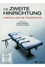 Die zweite Hinrichtung - Amerika und die Todesstrafe DVD-Cover