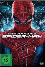 The Amazing Spider-Man DVD-Cover