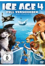 Ice Age 4 - Voll verschoben DVD-Cover