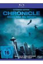 Chronicle - Wozu bist du fähig? - Extended Edition Blu-ray-Cover