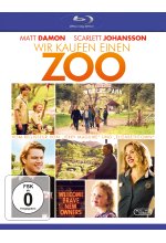 Wir kaufen einen Zoo Blu-ray-Cover