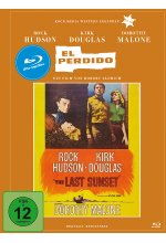 El Perdido - Western Legenden No. 16 Blu-ray-Cover