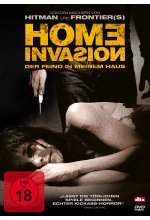 Home Invasion - Der Feind in meinem Haus DVD-Cover