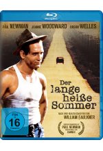 Der lange, heiße Sommer Blu-ray-Cover