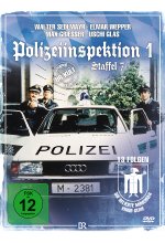 Polizeiinspektion 1 - Staffel 7  [3 DVDs] DVD-Cover