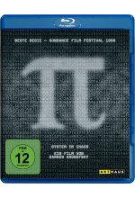Pi Blu-ray-Cover
