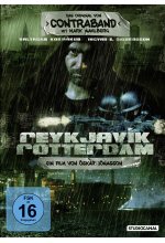 Reykjavik Rotterdam DVD-Cover