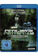 Reykjavik Rotterdam Blu-ray-Cover