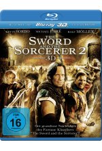 The Sword and the Sorcerer 2 Blu-ray 3D-Cover