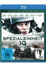 Spezialeinheit IQ Blu-ray-Cover