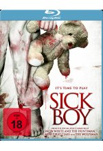 Sick Boy Blu-ray-Cover
