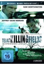 Texas Killing Fields DVD-Cover