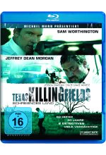 Texas Killing Fields Blu-ray-Cover