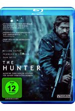 The Hunter Blu-ray-Cover