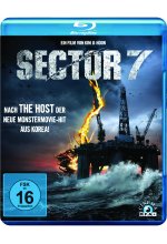 Sector 7 Blu-ray-Cover