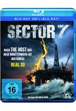 Sector 7 Blu-ray 3D-Cover