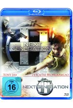 TJ - Next Generation Blu-ray-Cover
