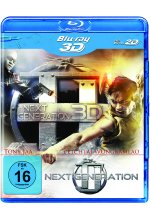 TJ - Next Generation Blu-ray 3D-Cover