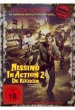 Missing in Action 2 - ActionCult Uncut DVD-Cover