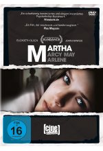 Martha Marcy May Marlene - Cine Project DVD-Cover