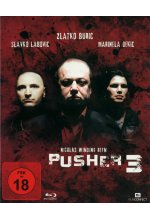 Pusher III - I'm the Angel of Death Blu-ray-Cover