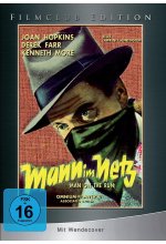 Mann im Netz - Filmclub Edition 3  [LE] DVD-Cover