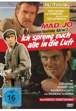 Mad Jo - Ich spreng euch alle in die Luft  [LE] DVD-Cover