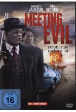 Meeting Evil DVD-Cover