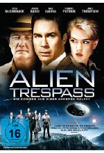 Alien Trespass DVD-Cover