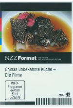 Chinas unbekannte Küche - Die Filme - NZZ Format DVD-Cover