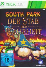 South Park - Der Stab der Wahrheit Cover