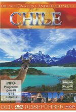 Chile - Die schönsten Länder der Welt DVD-Cover