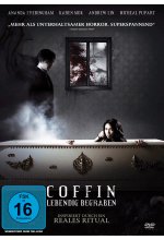Coffin - Lebendig begraben DVD-Cover