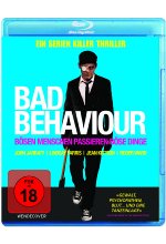 Bad Behaviour Blu-ray-Cover