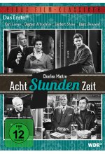 Acht Stunden Zeit DVD-Cover