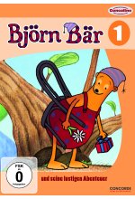 Björn Bär und seine lustigen Abenteuer 1 DVD-Cover