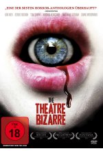 The Theatre Bizarre DVD-Cover