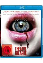 The Theatre Bizarre Blu-ray-Cover