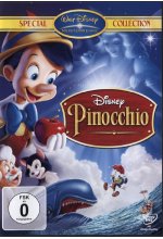 Pinocchio - Special Collection DVD-Cover