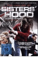Sisters' Hood - Die Mädchengang DVD-Cover