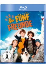 Fünf Freunde Blu-ray-Cover