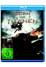 Zorn der Titanen Blu-ray-Cover