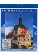 Bamberger Spaziergänge Blu-ray-Cover