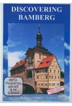 Discovering Bamberg DVD-Cover