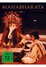 Mahabharata  [3 DVDs] DVD-Cover