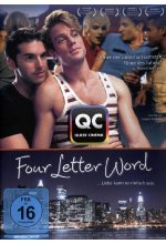 Four Letter Word... Liebe kann so einfach sein  (OmU) DVD-Cover