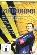 Luigi Cherubini - Koukourgi DVD-Cover